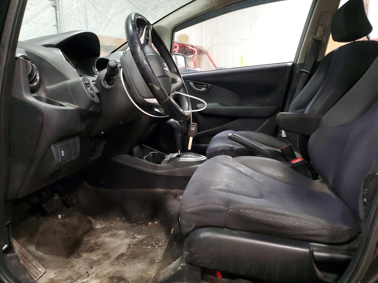 Honda Fit Sport