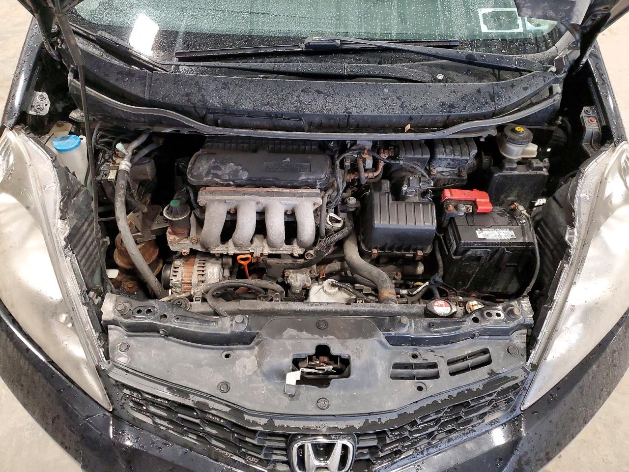 Honda Fit Sport