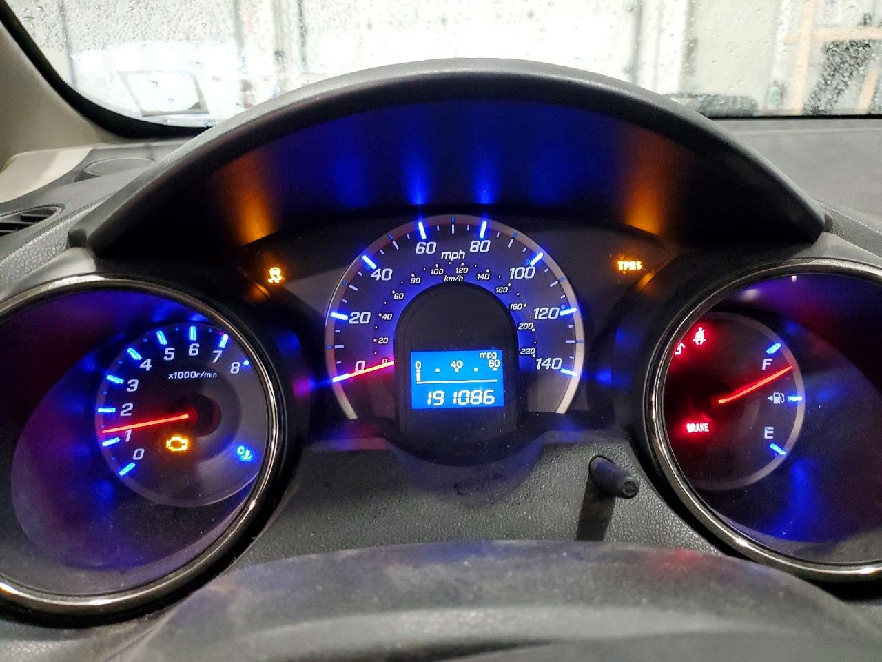 Honda Fit Sport
