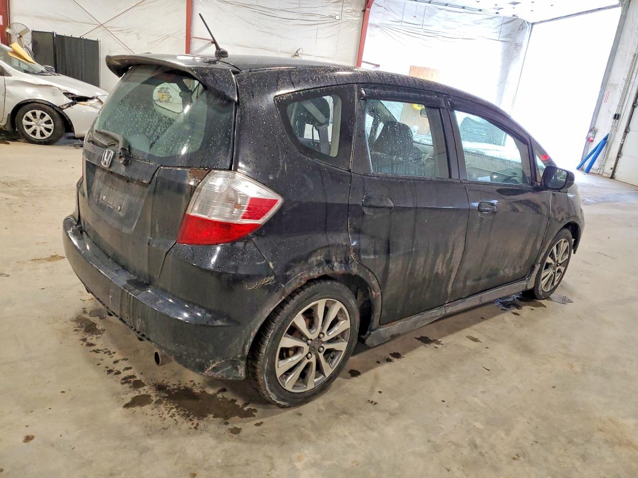 Honda Fit Sport