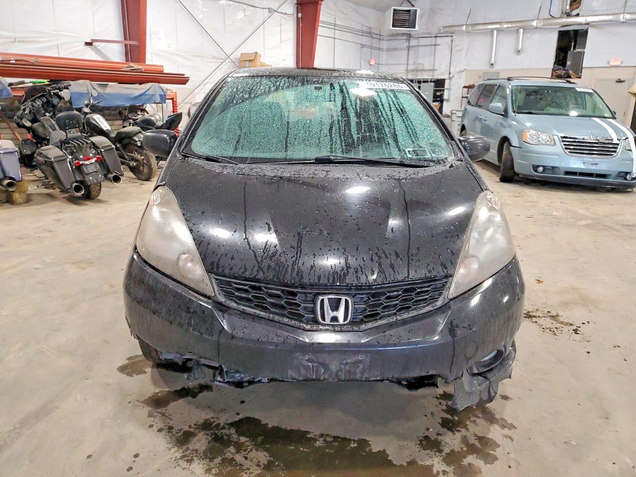 Honda Fit Sport