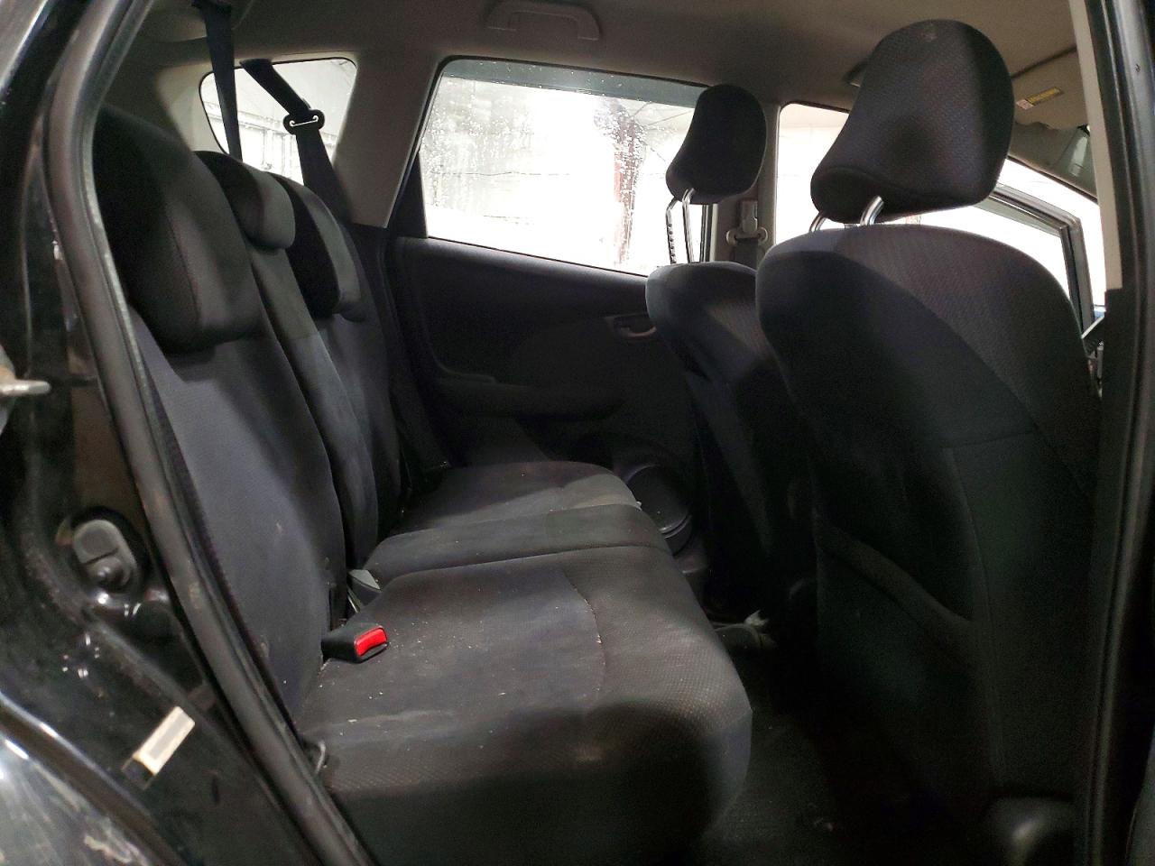 Honda Fit Sport