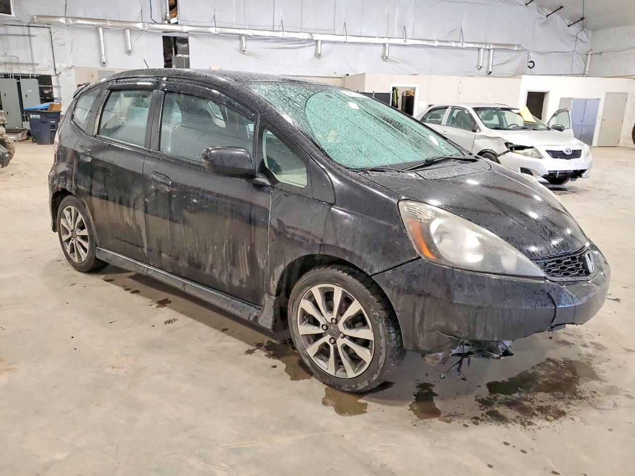 Honda Fit Sport
