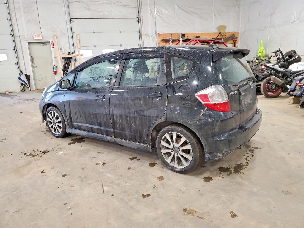 Honda Fit Sport
