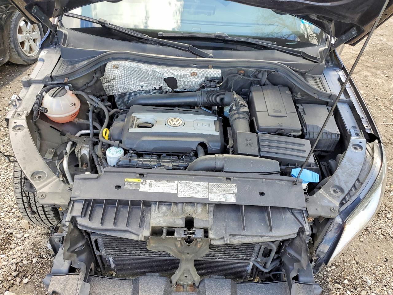 Volkswagen Tiguan S