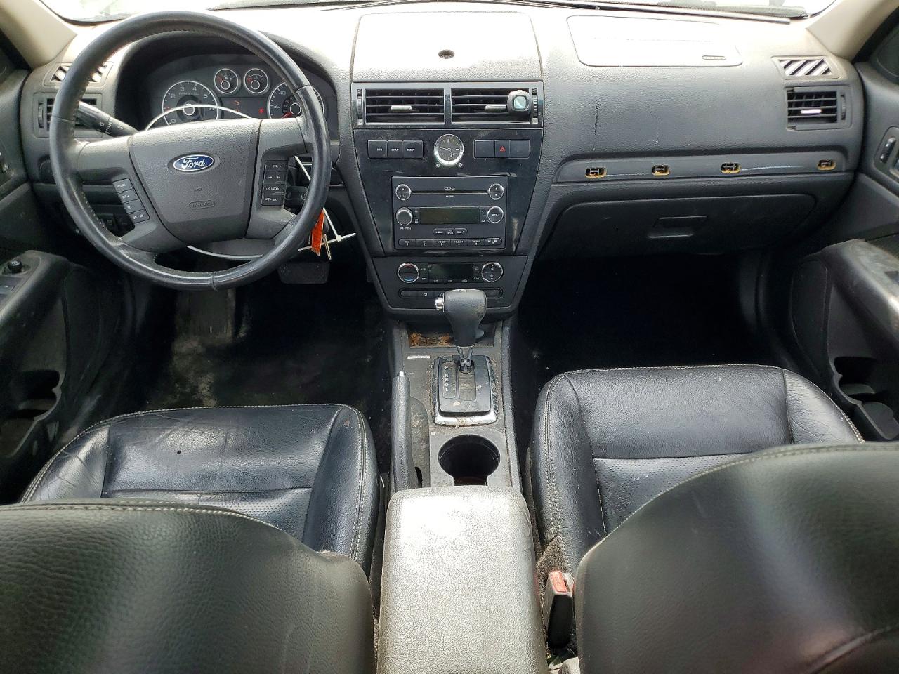 Ford Fusion Sel