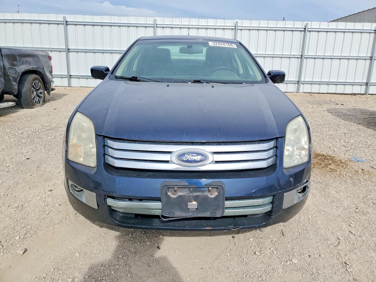 Ford Fusion Sel