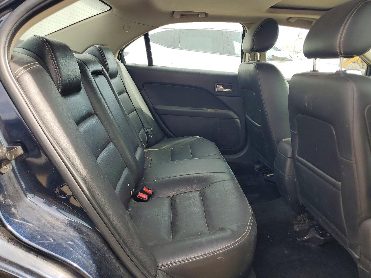 Ford Fusion Sel