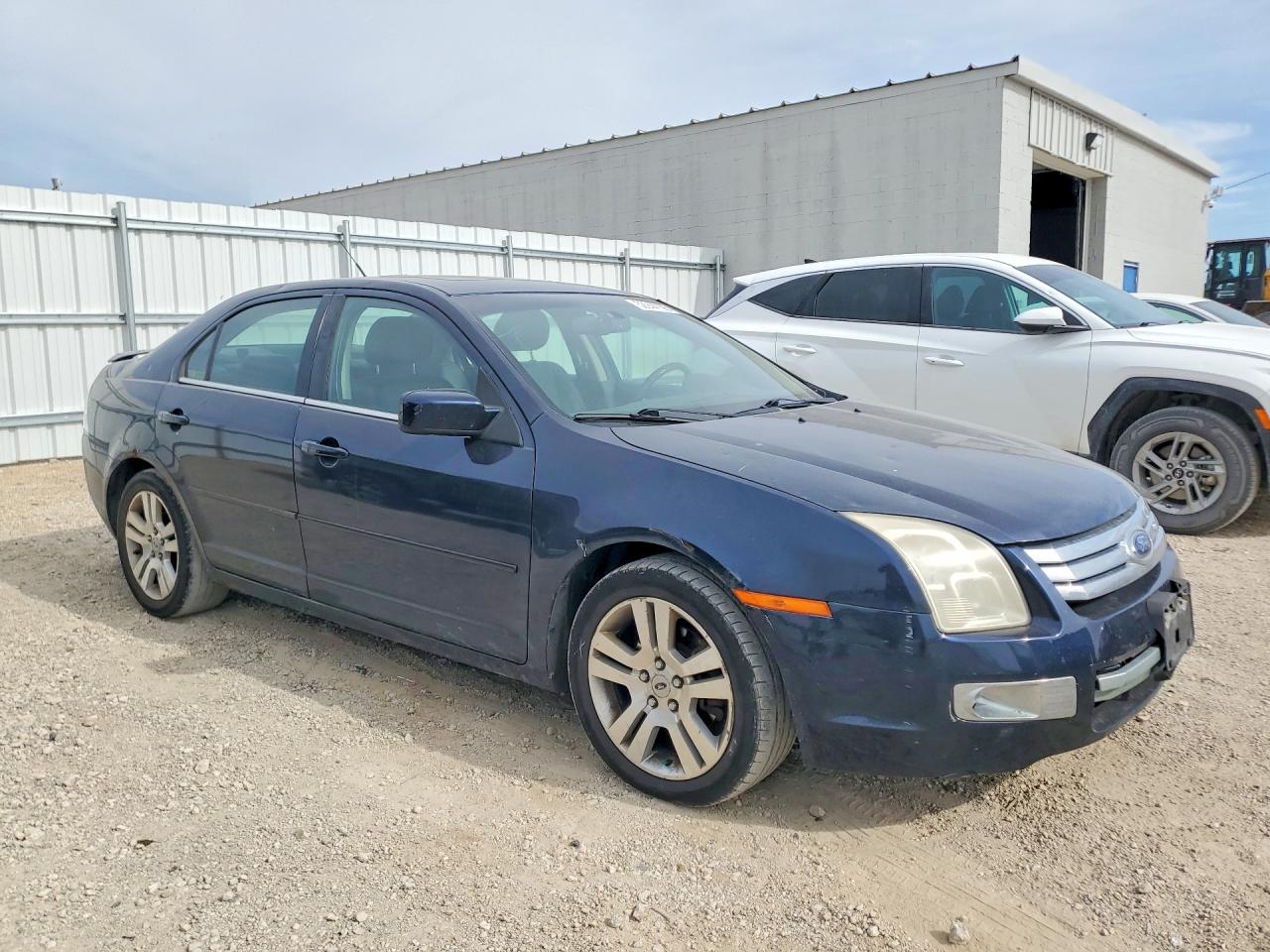 Ford Fusion Sel