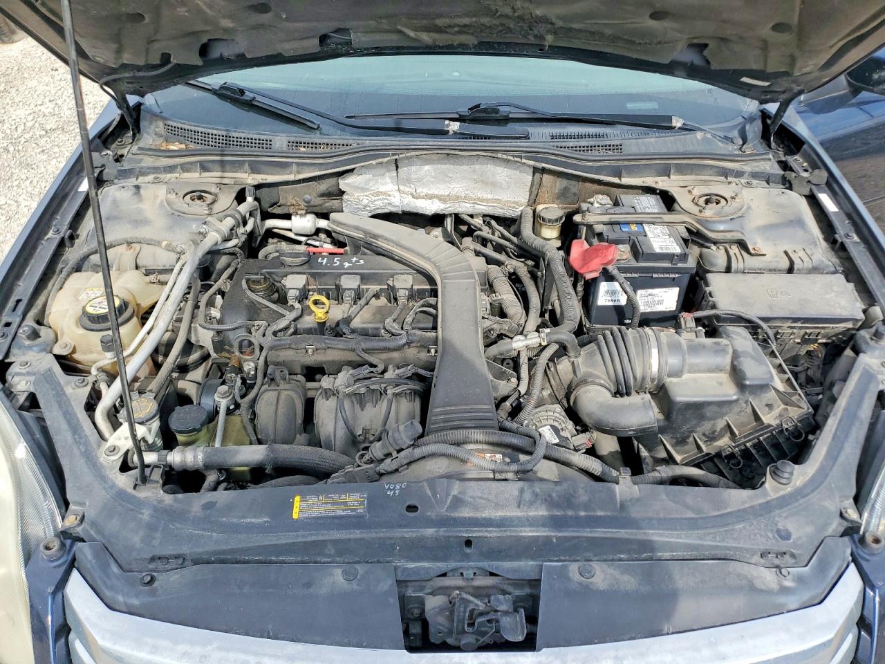 Ford Fusion Sel