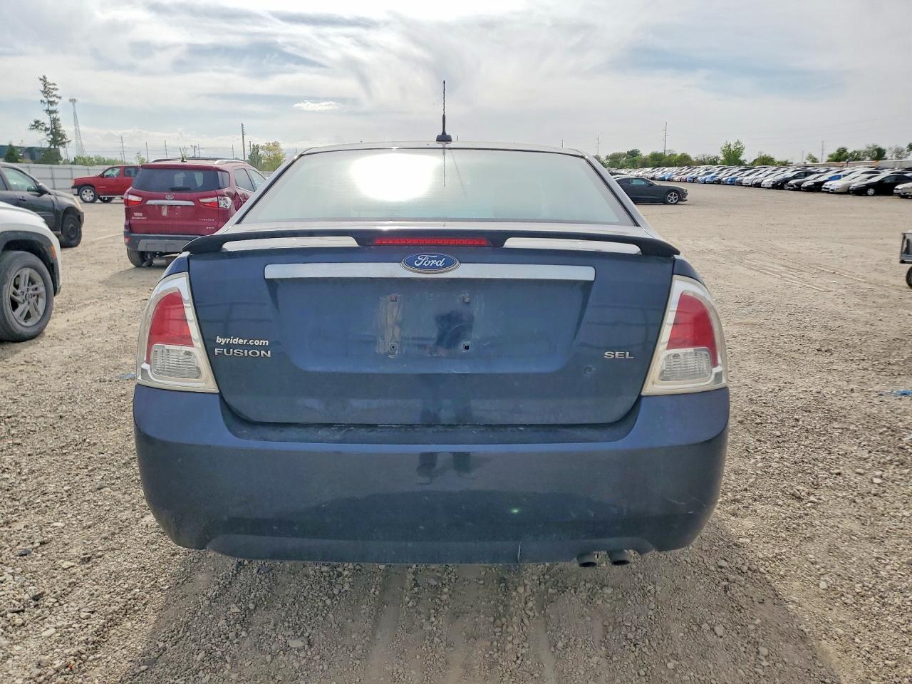 Ford Fusion Sel