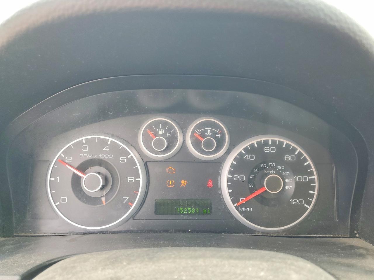 Ford Fusion Sel