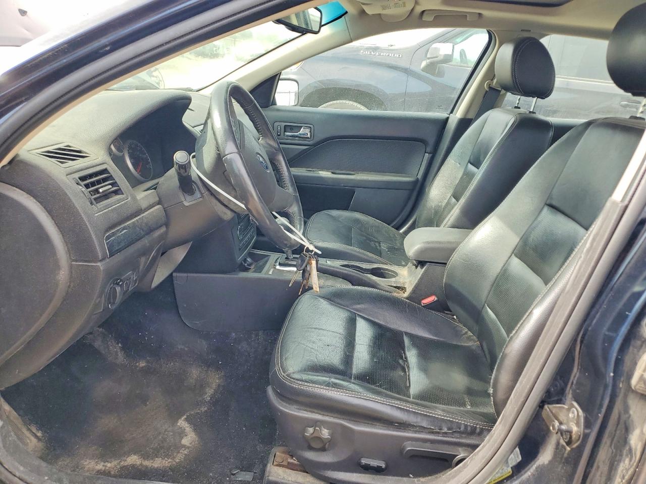 Ford Fusion Sel