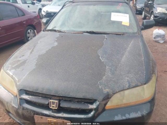 Honda Accord Ex