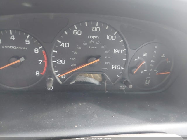 Honda Accord Ex