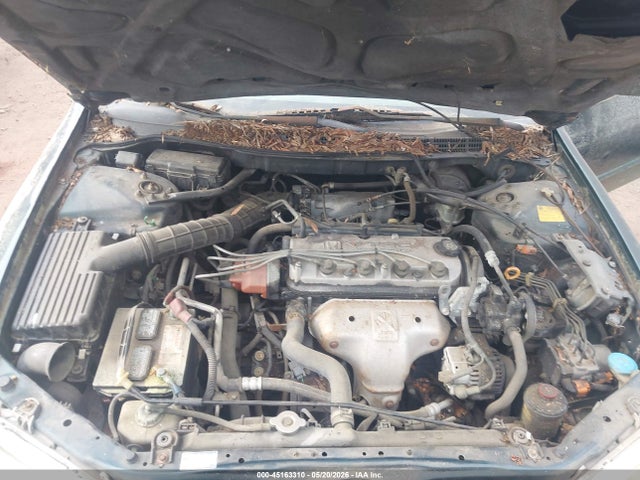 Honda Accord Ex