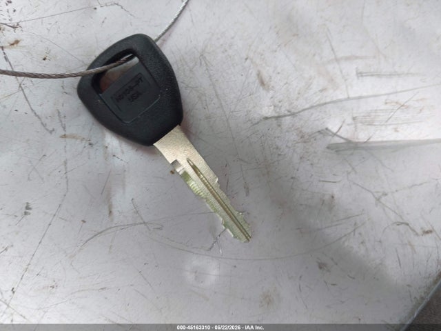 Honda Accord Ex