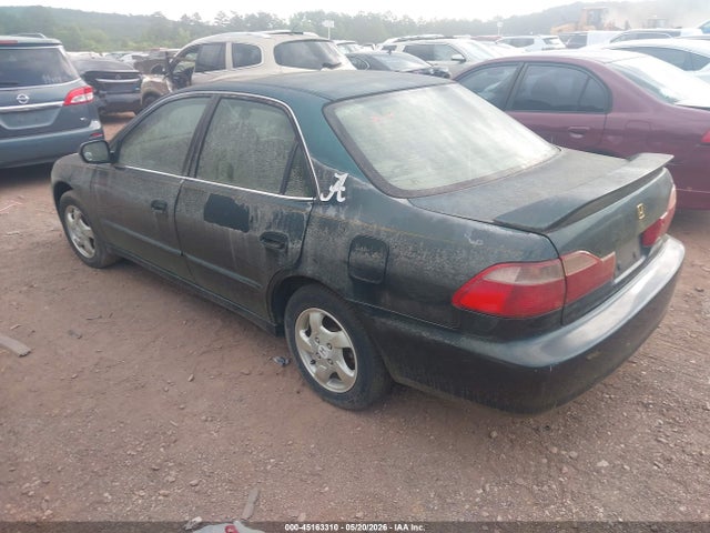 Honda Accord Ex