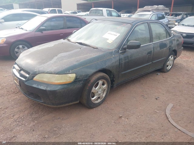 Honda Accord Ex