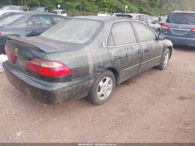 Honda Accord Ex