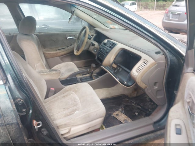 Honda Accord Ex