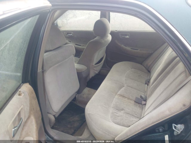 Honda Accord Ex