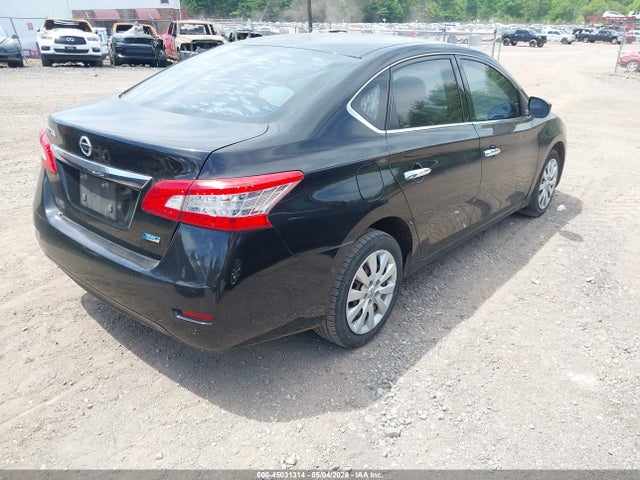 Nissan Sentra S