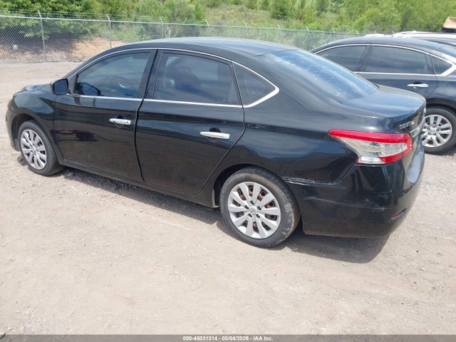 Nissan Sentra S