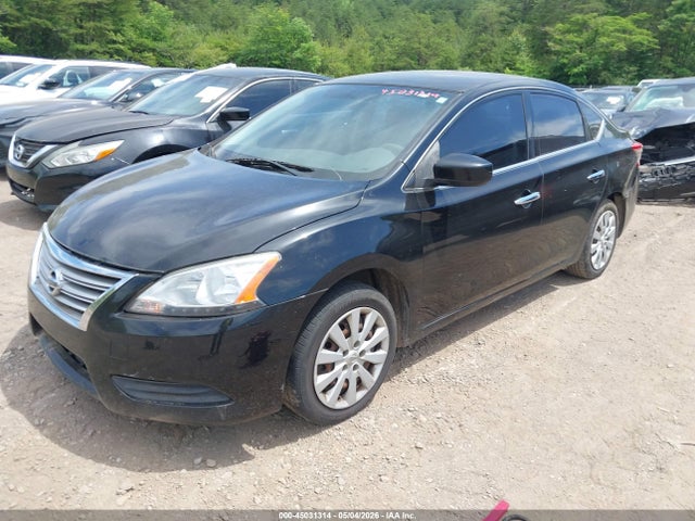 Nissan Sentra S