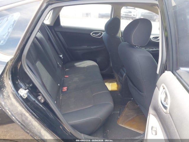 Nissan Sentra S