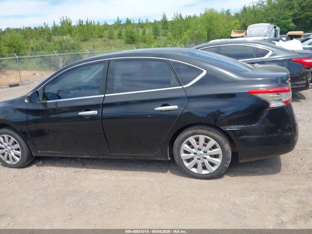 Nissan Sentra S