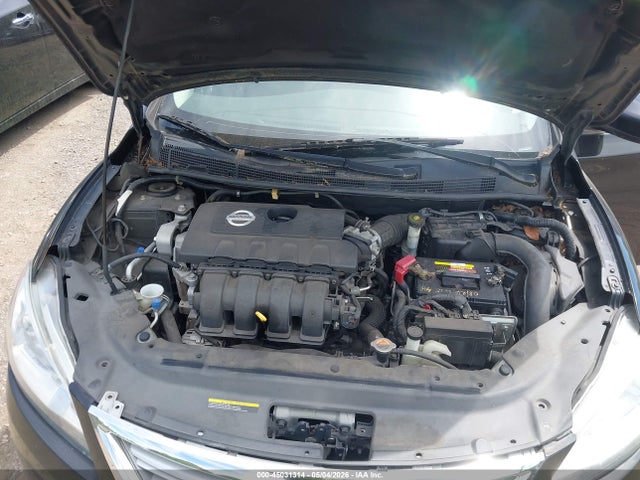 Nissan Sentra S