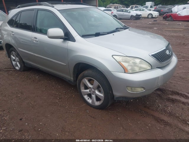 Salvage Lexus RX Image