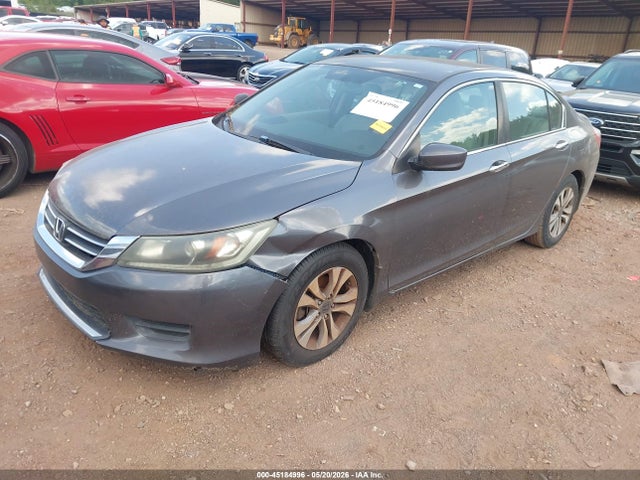 Honda Accord Lx