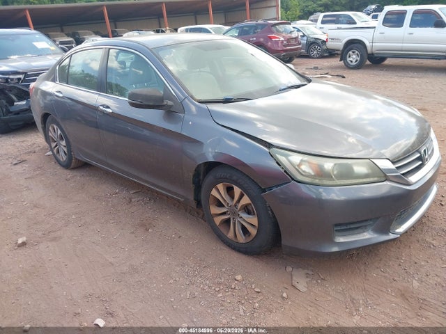 Salvage Honda Accord Image