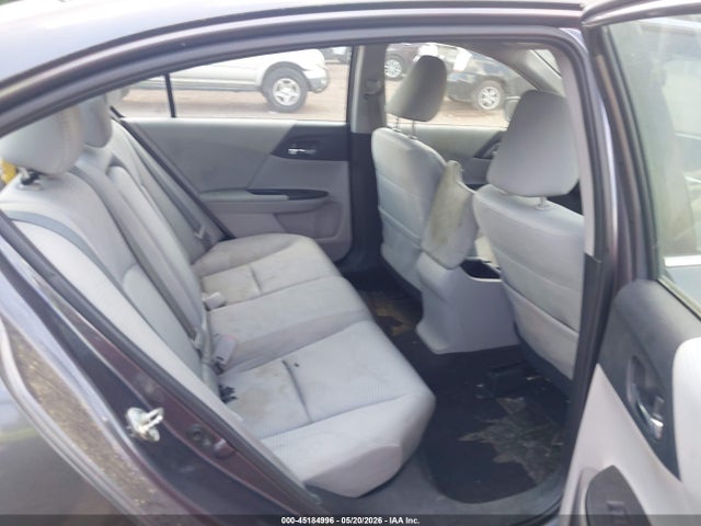 Honda Accord Lx