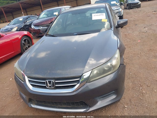 Honda Accord Lx