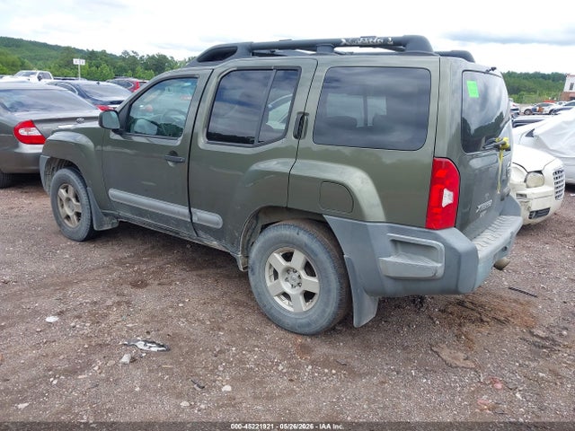 Nissan Xterra S