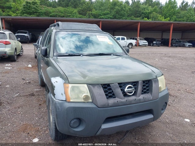 Nissan Xterra S