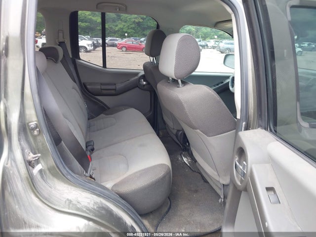 Nissan Xterra S