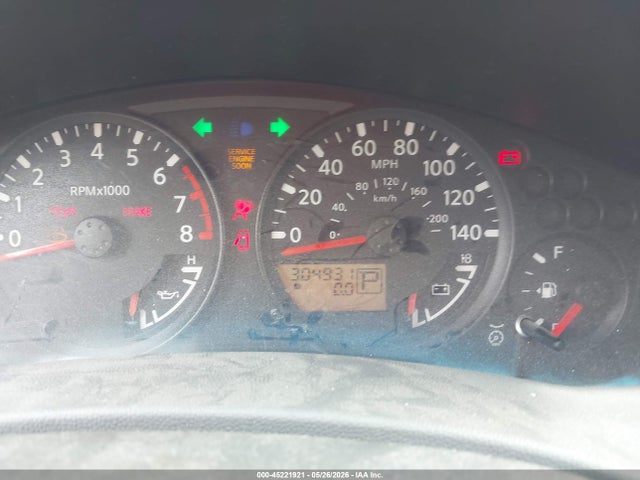 Nissan Xterra S