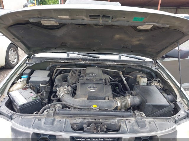 Nissan Xterra S