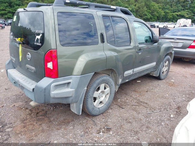 Nissan Xterra S