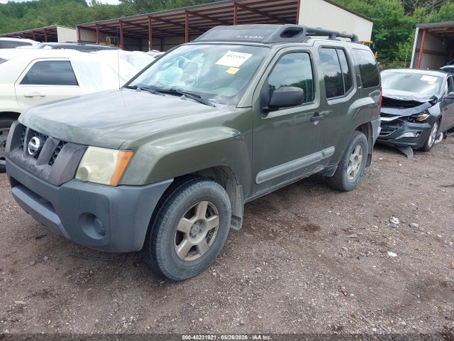 Nissan Xterra S