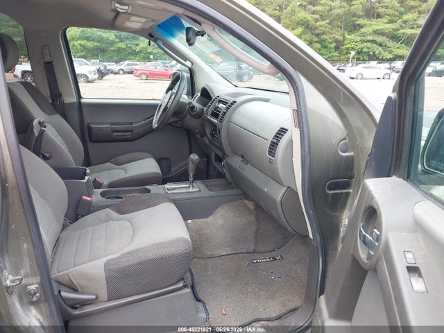 Nissan Xterra S