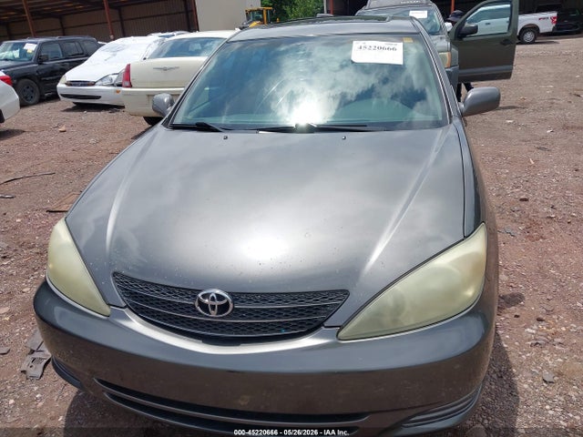 Toyota Camry Le