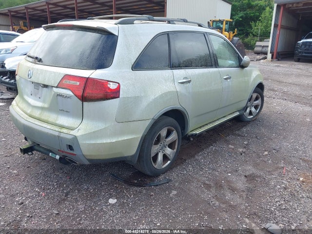 Acura MDX Sport Package