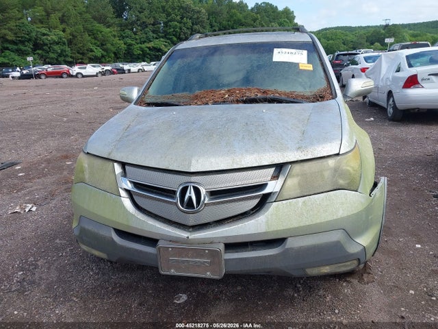 Acura MDX Sport Package