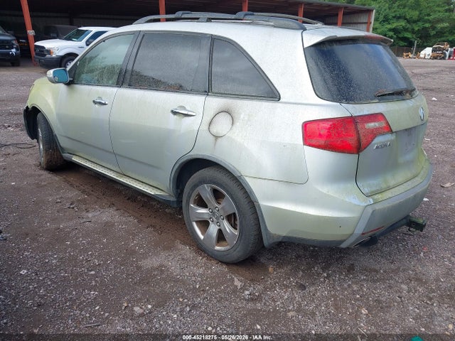 Acura MDX Sport Package