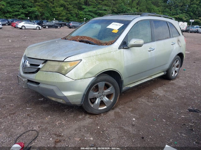 Acura MDX Sport Package